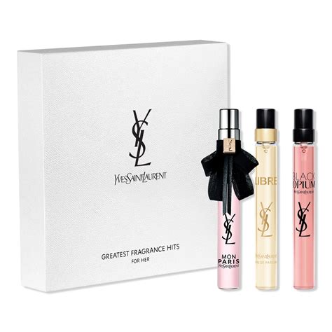 ulta ysl perfume set|where to buy YSL.